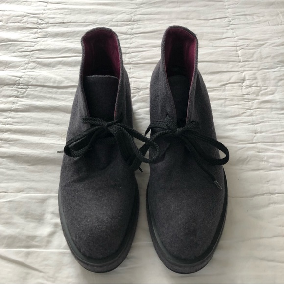 l’autre chose wedge booties - Picture 1 of 8